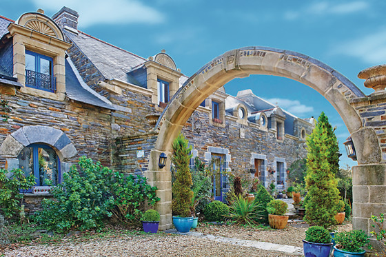 Le clos Saint-Fiacre - photo 0