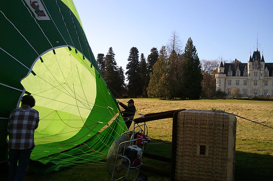 Montgolfiere sensation Ouest - photo 20