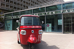 Lyon TukTuk