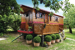 Gîte en Chassagne