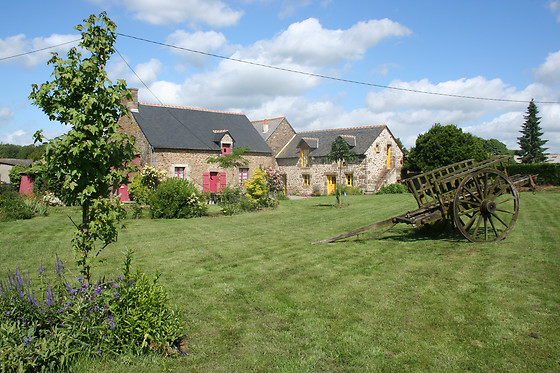 La ferme du domaine - photo 0