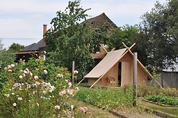 La ferme du domaine