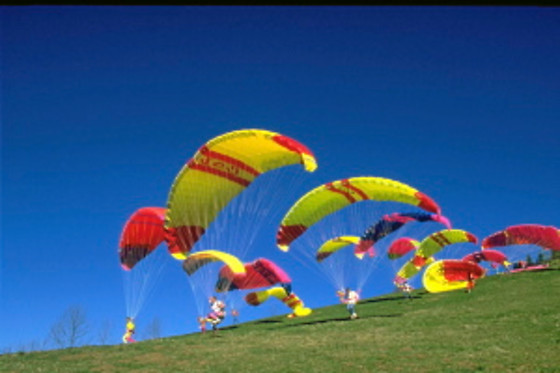 PARAPENTE MADRID AL CIELO - photo 3