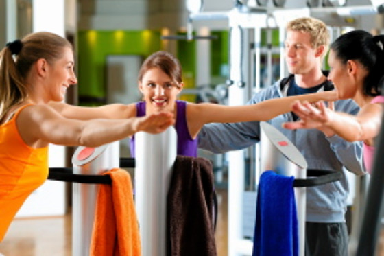 HelloFitness - photo 1