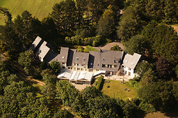 Latitude Ouest Hôtel Restaurant & Spa