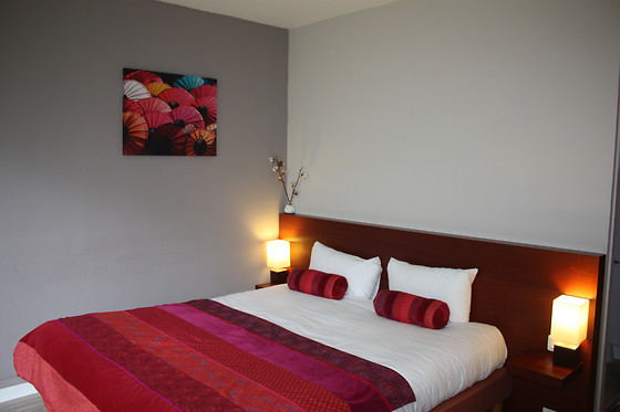 Latitude Ouest Hôtel Restaurant & Spa - photo 2