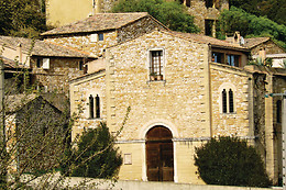 Ancien temple