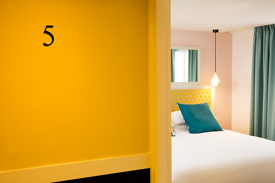 Hôtel Haussmann Saint Augustin - photo 15