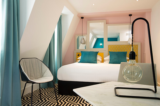 Hôtel Haussmann Saint Augustin - photo 14