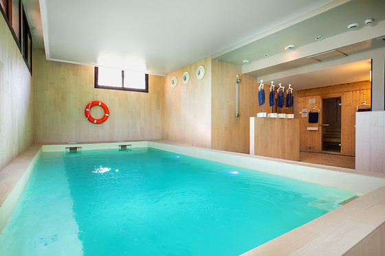 SOWELL Hôtels Le Parc & Spa - photo 2