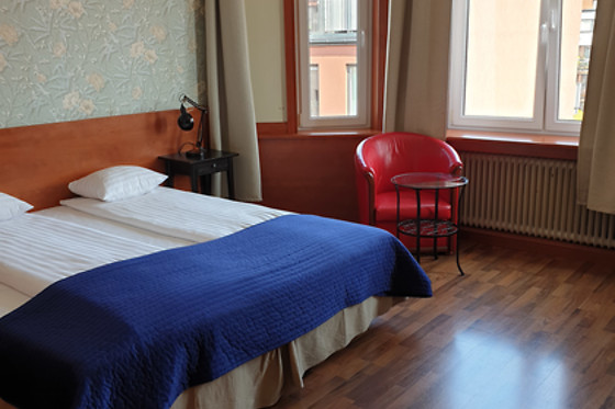 Astoria Hotel Malmo - photo 1