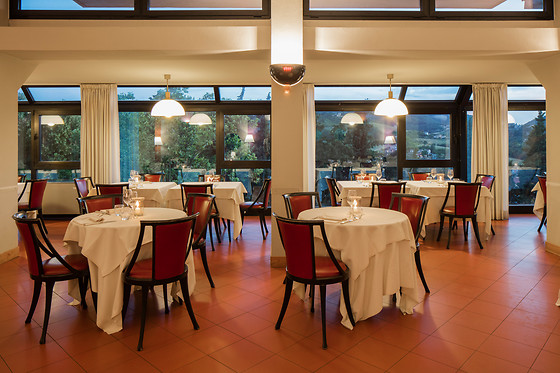 Hotel Dei Duchi Spoleto - photo 4
