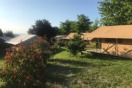 Camping Koawa Les Routes De Provence