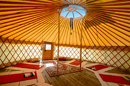 Camping Mandala