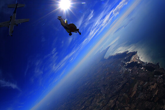 Vendée Evasion parachutisme - photo 3