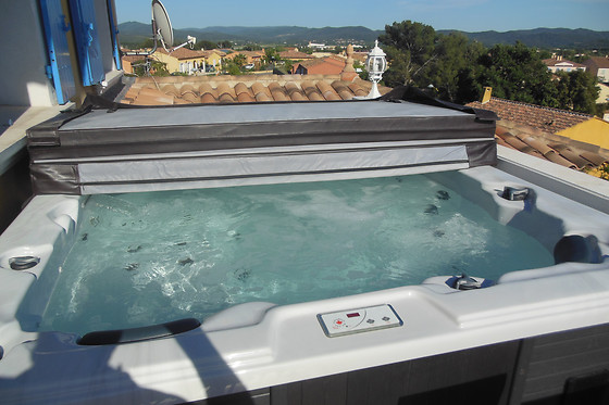 Spa de la Villa du Soleil - photo 3