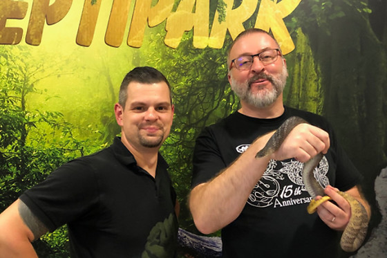 Mike's Reptipark - photo 5