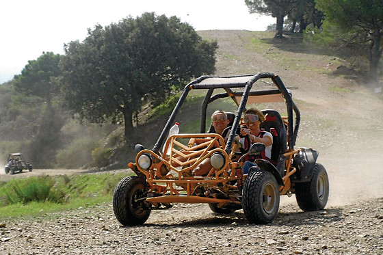 Buggy Tours - photo 0