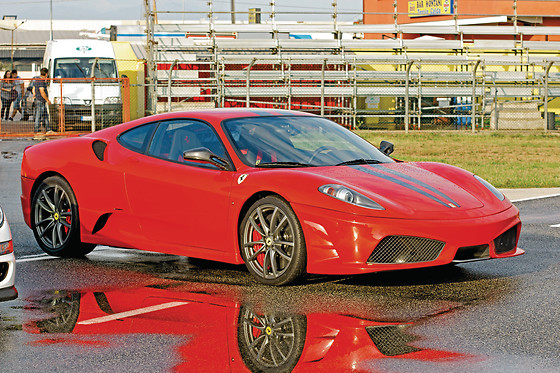 Motor Global - Sport & Safe Driving School - photo 0