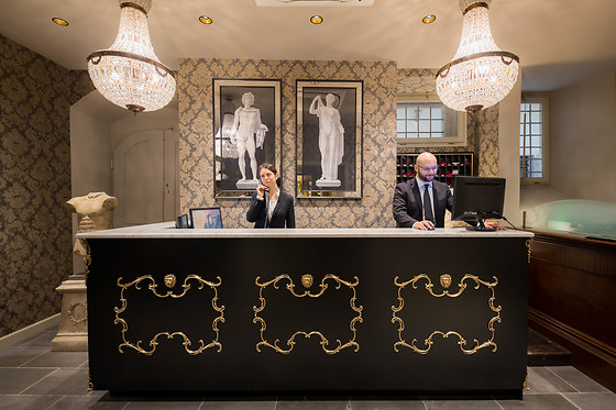 Hotel Torre Guelfa - photo 19