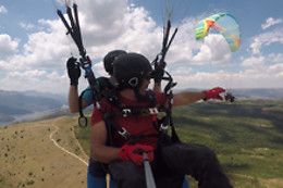 AVENTURA DE NORTE A SUR