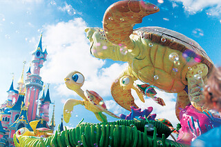 Disneyland Paris - 1 Giorno / 1 Parco (2 Adulti)