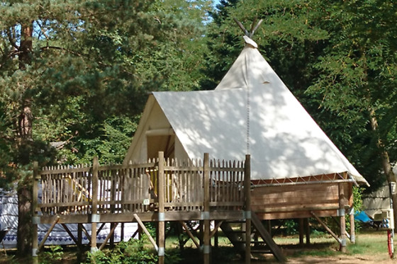 Camping Ushuaïa Villages Le Viaduc - photo 7