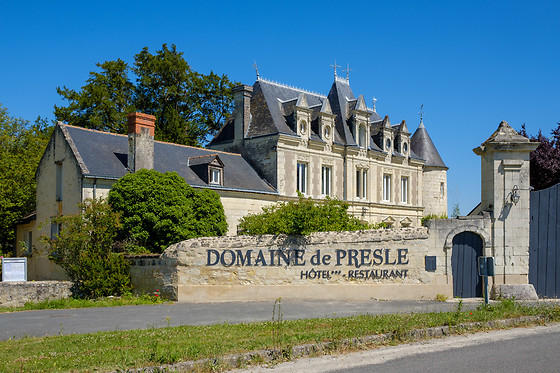 Domaine de Presle Saumur The Originals Relais - photo 3