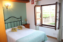 POSADA LA CABAÑA DEL SALMÓN