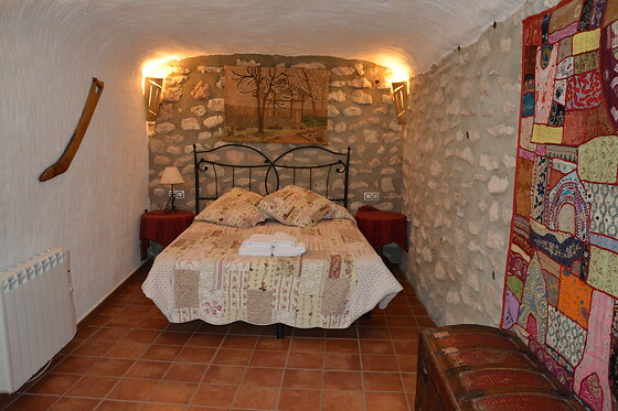 CASA CUEVA EL MIRADOR DE GALERA Y DE ORCE - photo 13