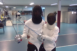 SOOLancelot Sportaanbieder Schermen