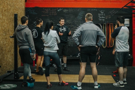 CrossFit Des Ponts - photo 7