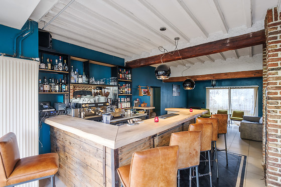 Hotel The Originals La Ferme Blanche Lille Nord - photo 2
