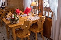 Chalet de la yodine