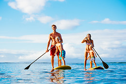 Pirogue & Surf