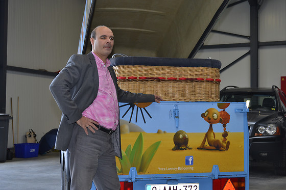 Yves Lannoy Ballooning - photo 5