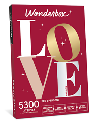 Cofanetto regalo Regalbox: LOVE Passion