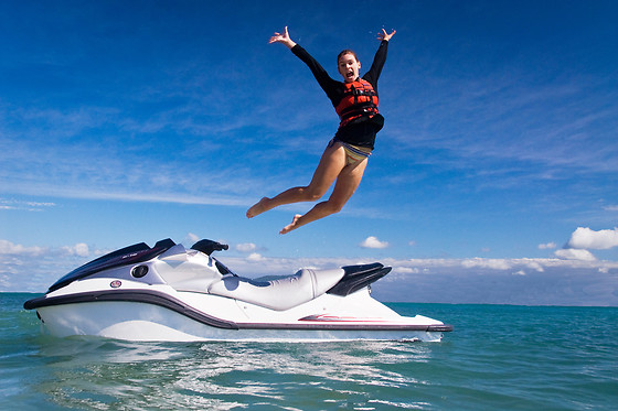 Jet Explorer / Ouest Aventure - photo 28