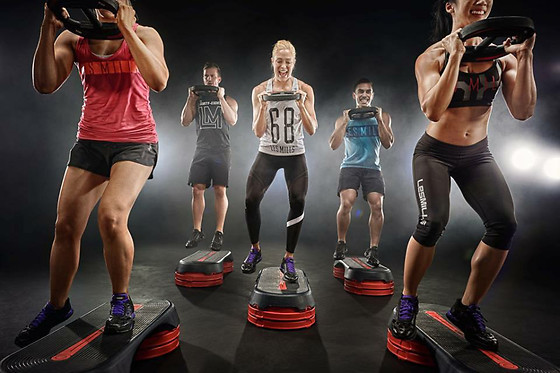 Urban fitness - photo 9