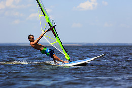 Ecole de voile Trébeurden