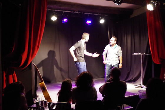 Le Quai du rire - photo 3