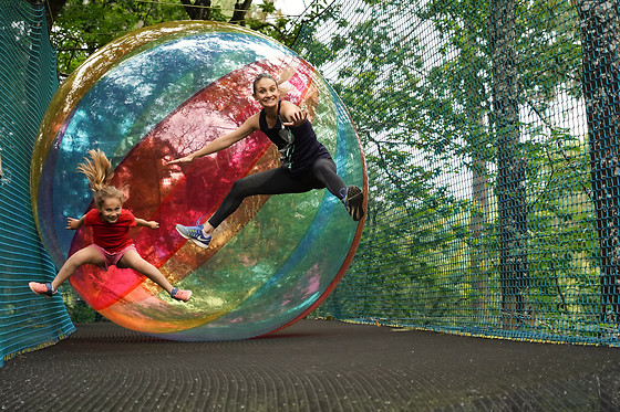 Forêt Adrénaline Carnac - photo 16