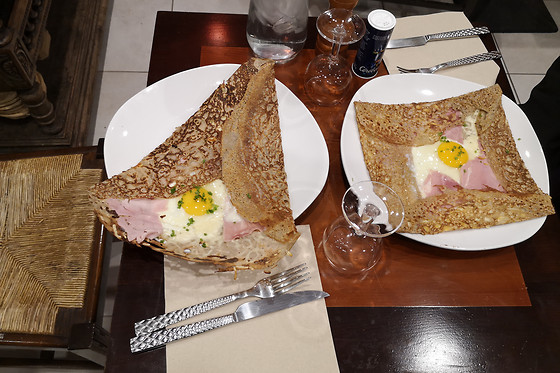 La crêperie du Menhir - photo 1