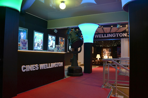 Cinéma Wellington - photo 6