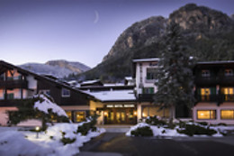 Park Hotel Regina delle Dolomiti