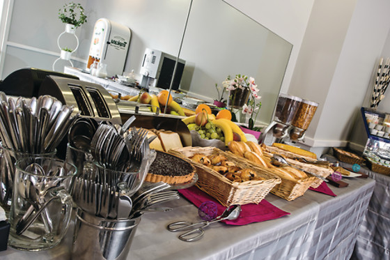 Quality Suites Maisons Laffitte - photo 11