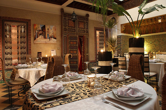 RIAD L'ESCALE DE MARRAKECH - photo 13