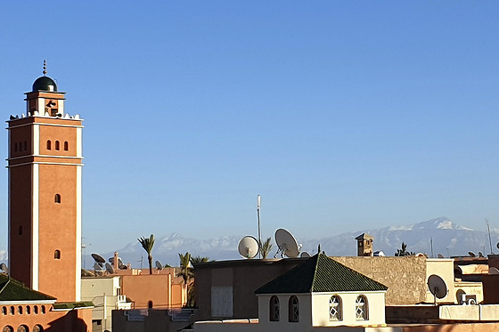 RIAD L'ESCALE DE MARRAKECH - photo 6