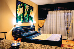 APARTAMENTOS TURISTICOS LA ALMAZARA
