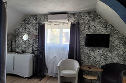 Chambre des coteaux